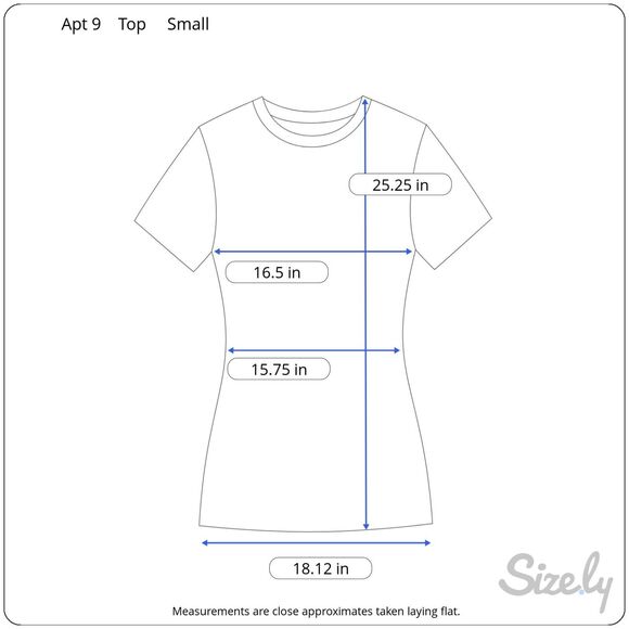 Apt 9 Womens Knit Tee Size S Gray Short Sleeve V-Neck Top - Picture 2 of 9